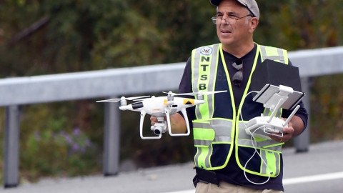 ΔΕΗ: Drones για τον έλεγχο των υποδομών της 