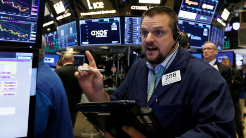 Σημαντικά κέρδη για τη Wall Street