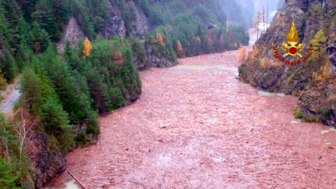 Δέκα νεκροί στην Ιταλία από την κακοκαιρία