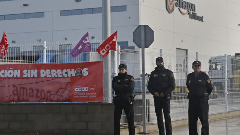 Amazon: Απεργούν οι εργαζόμενοι σε Γερμανία-Ισπανία