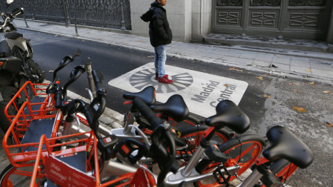 Η Μαδρίτη περιορίζει την κυκλοφορία των αυτοκινήτων