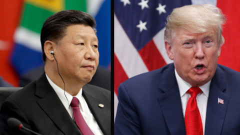 Όλα τα βλέμματα στη συνάντηση Τραμπ - Ζιπίνγκ