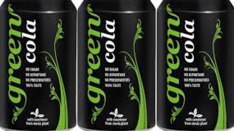 Αναδιοργάνωση για την Green Cola