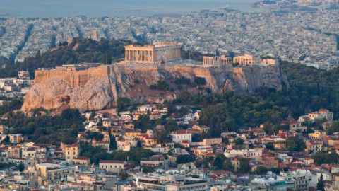 Ξεκίνησε ο διαγωνισμός για την ανάπλαση της Αθήνας