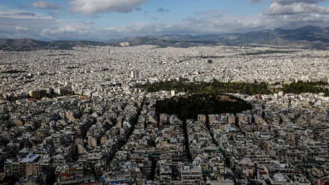 Σε χαμηλά ποσοστά η ασφάλιση κατοικίας στην Ελλάδα