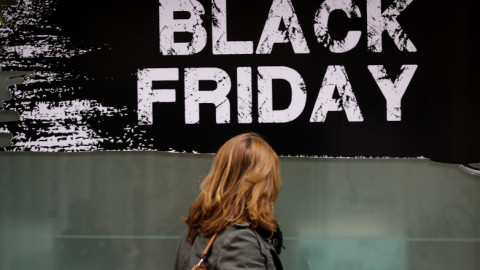 Black Friday: Ψώνισαν φέτος οι καταναλωτές -Τι δείχνουn τα στοιχεία