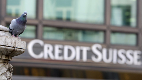 Επιστροφή στα κέρδη για την Credit Suisse