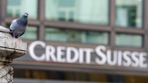 Credit Suisse: Θα περικόψει 9.000 θέσεις εργασίας ως το 2025