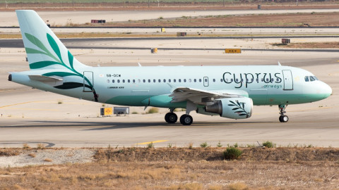 Cyprus Airways: Ένα χρόνο πτήσης Λάρνακα - Αθήνα