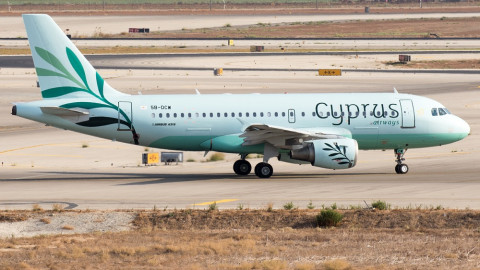 Cyprus Airways: Αναστέλλει τις πτήσεις προς Θεσσαλονίκη και Σκιάθο