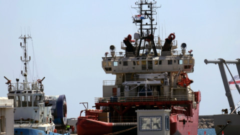 Ρυμουλκήθηκε το πετρελαιοφόρο «Άθλος» στην Κύπρο