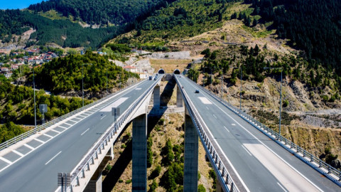 Απειλή αδιεξόδου για την παραχώρηση της Εγνατίας