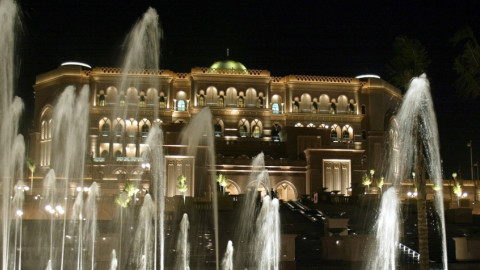 Emirates Palace Hotel