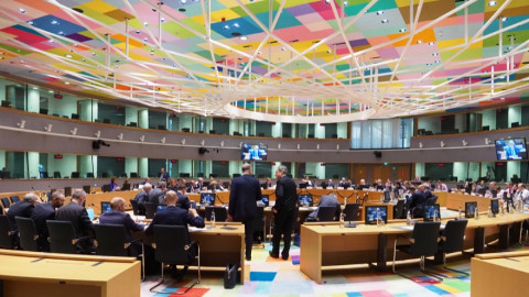Στο Eurogroup το σχέδιο του προϋπολογισμού της Ευρωζώνης
