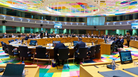 Στο Eurogroup οι εξελίξεις στην Ενέργεια 