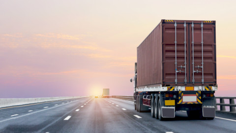 ΕΛΣΤΑΤ: Αύξηση στο βάρος των εμπορευμάτων φορτηγών