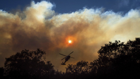 Στους 31 οι νεκροί από τις φωτιές στην Καλιφόρνια
