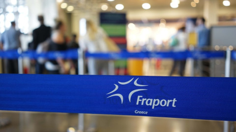 Fraport Greece: Χαμηλότερες χρεώσεις αεροδρομίων για την επιμήκυνση της τουριστικής περιόδου