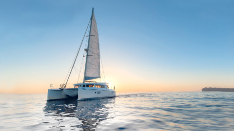 Διεθνής διάκριση για την Caldera Yachting