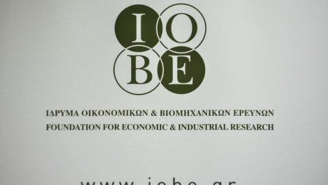 IOEBE: Σημαντική ενίσχυση του δείκτη οικονομικού κλίματος στην Ελλάδα
