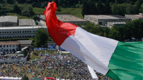 Ιταλία: Ξεκινάνε οι διεργασίες για λύση του κυβερνητικού αδιεξόδου