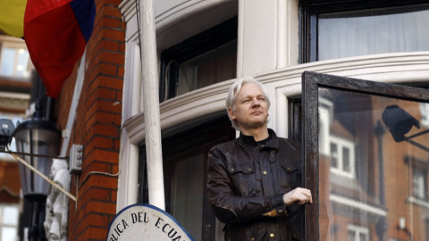 Julian Assange 