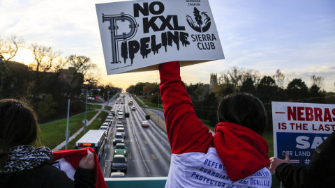 ΗΠΑ: Δικαστική απόφαση κατά του αγωγού Keystone XL