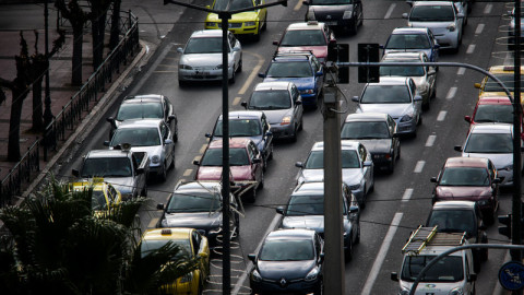 Τέλη κυκλοφορίας: Μέχρι 15/11 τα ειδοποιητήρια