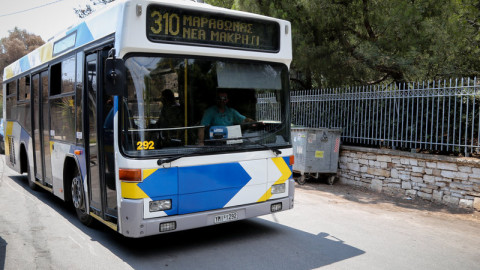 Διαγωνισμός μαμούθ για 1.000 λεωφορεία σε Αθήνα και Θεσσαλονίκη