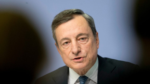 FT: Η ΕΚΤ χρειάζεται κάποιον πιο τολμηρό από τον Ντράγκι
