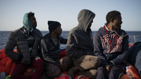 ΟΗΕ: Στους 2.262 οι νεκροί μετανάστες της Μεσογείου