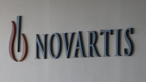 «Εκλεισε» η υπόθεση Novartis στις ΗΠΑ-Χωρίς αναφορά σε πολιτικά πρόσωπα