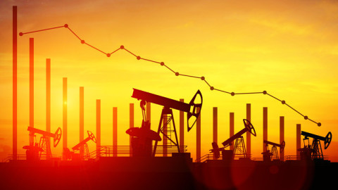 Πρόβλεψη για πετρέλαιο στα 70 δολάρια το βαρέλι το 2019