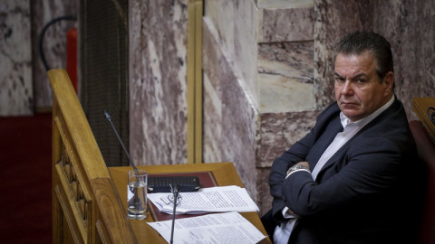 Πετρόπουλος: Θα τηρήσουμε τη νομιμότητα με τα αναδρομικά