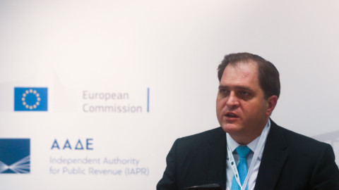 Το μήνυμα Πιτσιλή στους εργαζόμενους της ΑΑΔΕ μετά την αξιολόγηση στο Δημόσιο: «Συγχαρητήρια σε όλες και όλους σας»