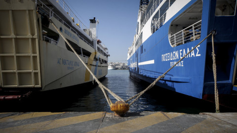 Συμφωνία ΠΝΟ - ακτοπλόων για αυξήσεις μισθών