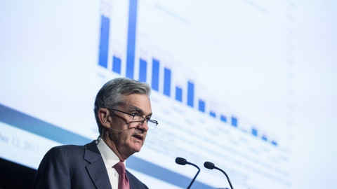 Jerome Powell