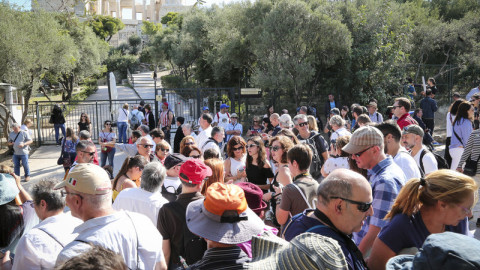 Αύξηση στις αφίξεις Ρώσων τουριστών και τον χειμώνα