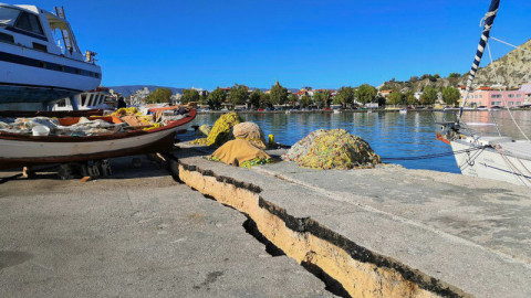 Νέος μετασεισμός 4,8 Ρίχτερ στο Ιόνιο