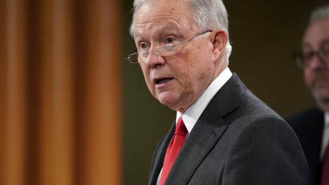 Σε παραίτηση υποχρέωσε ο Τραμπ τον υπουργό Δικαιοσύνης