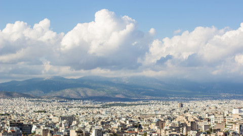 Ο καιρός σήμερα: Μικρή πτώση της θερμοκρασίας
