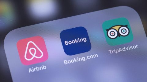 Στην ΑΑΔΕ όλα τα έσοδα από AirBnB για τα έτη 2015, 2016 και 2017