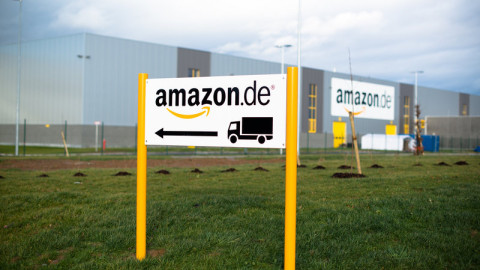 Έρευνα στην Amazon για πρακτικές αθέμιτου ανταγωνισμού