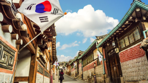 Νότια Κορέα: Μειώθηκε 8,8% ο δείκτης εμπορίου