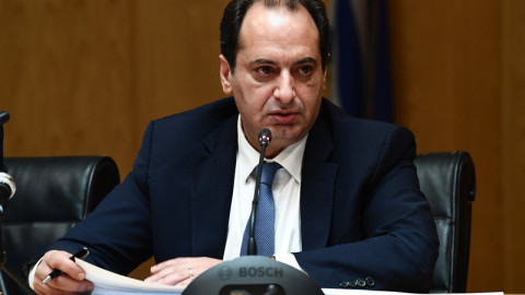 Σπίρτζης: «Θράσος η κριτική για το μετρό»