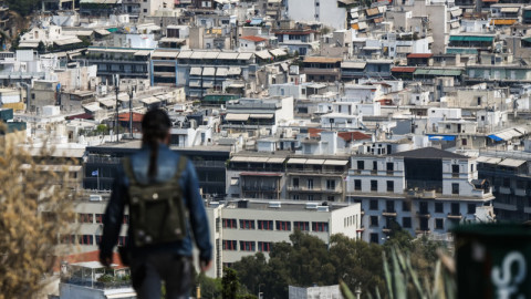 ΤτΕ: Ενισχύθηκαν κατά 2,5% οι τιμές των διαμερισμάτων