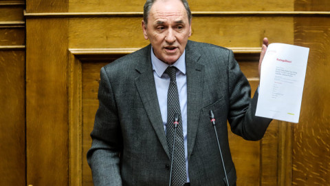 Απαντήσεις Σταθάκη για λιγνιτικές μονάδες, ΔΕΗ και ΔΕΠΑ