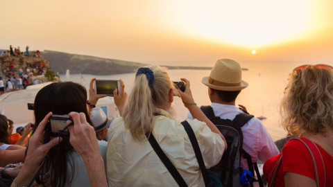 Πτώση στις κρατήσεις θέσεων στην Ελλάδα το 2019