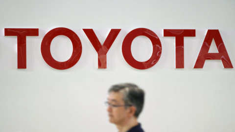 Η Toyota ανακαλεί πάνω από 1,6 εκατ. αυτοκίνητα