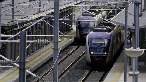 Σε μία εβδομάδα το πρώτο EXPRESS Αθήνα - Θεσσαλονίκη